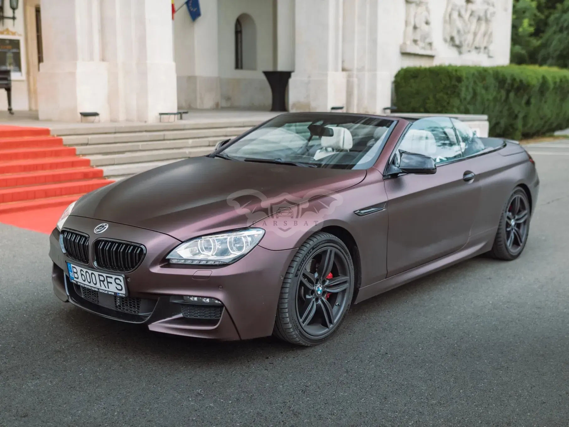 BMW 6 Series F13/F12/F06 [2011 - 2018] 640d xDrive M Sport Edition 2014