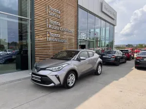 Toyota C-HR 1.8 HSD 122 CP 4x2 CVT Core 2022