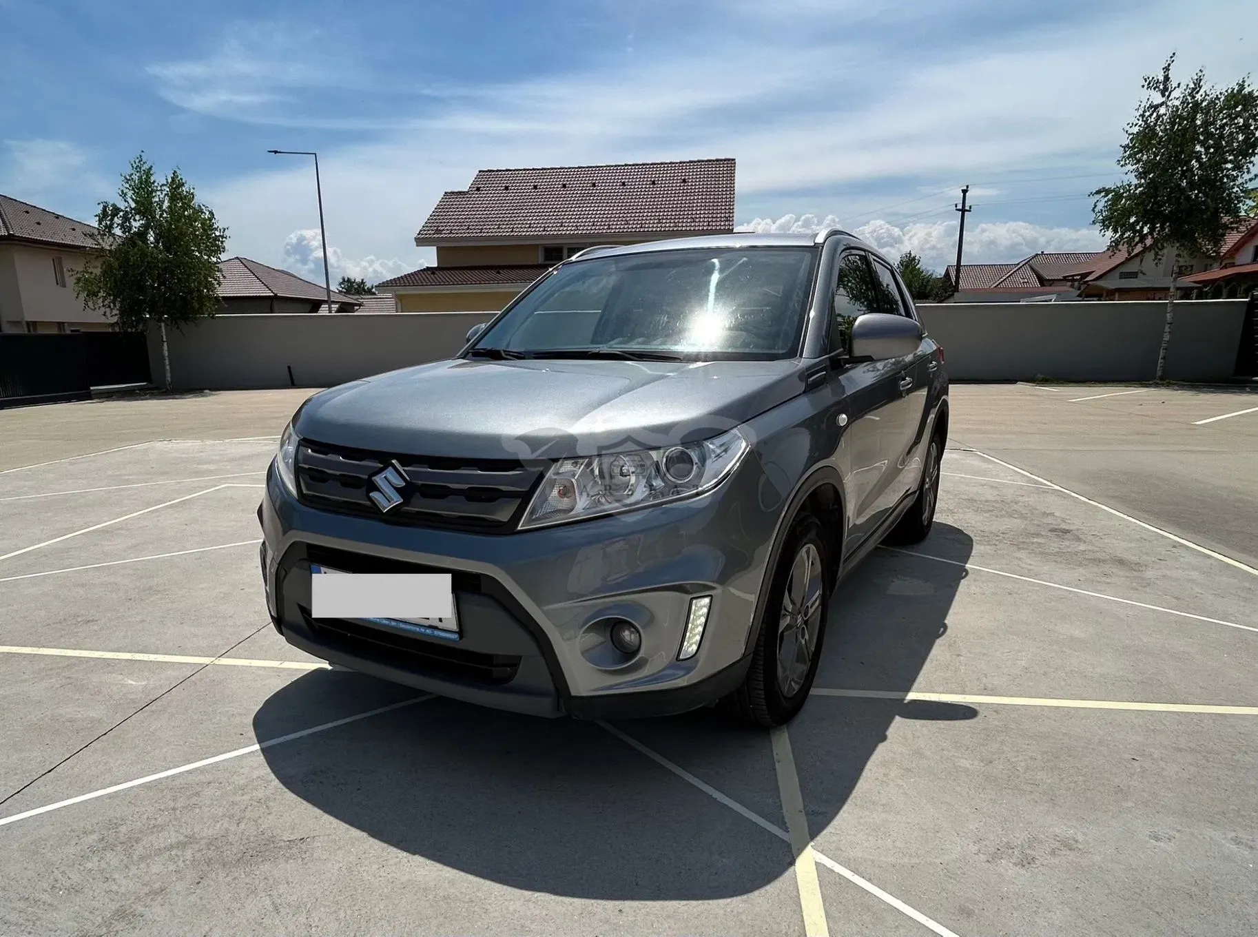 Suzuki Vitara IV [2014 - Prezent] 1.6 Passion 2015