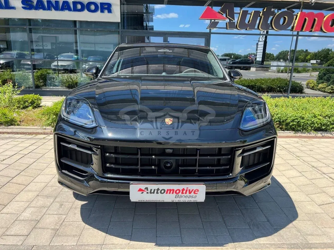 Porsche Cayenne GTS Tiptronic S 2026