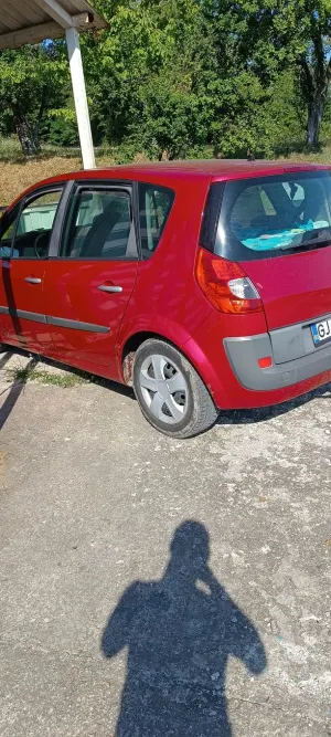 Renault Scenic II [2003 - 2011] 1.9dCi Privilege 2009