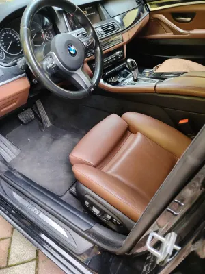 BMW 5 Series F10/F11/F07 [2010 - 2017] 2016
