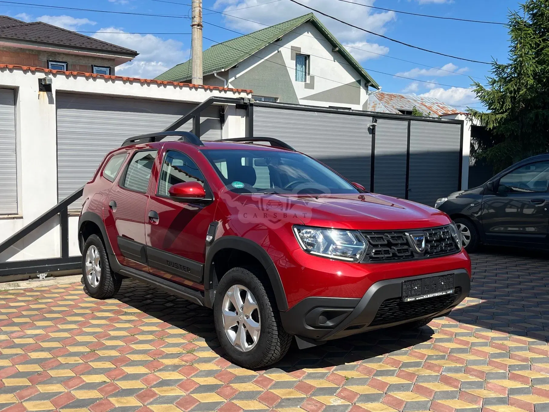 Dacia Duster II [2018 - Prezent] TCe 100 Comfort 2020