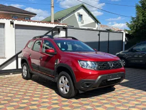 Dacia Duster II [2018 - Prezent] TCe 100 Comfort 2020