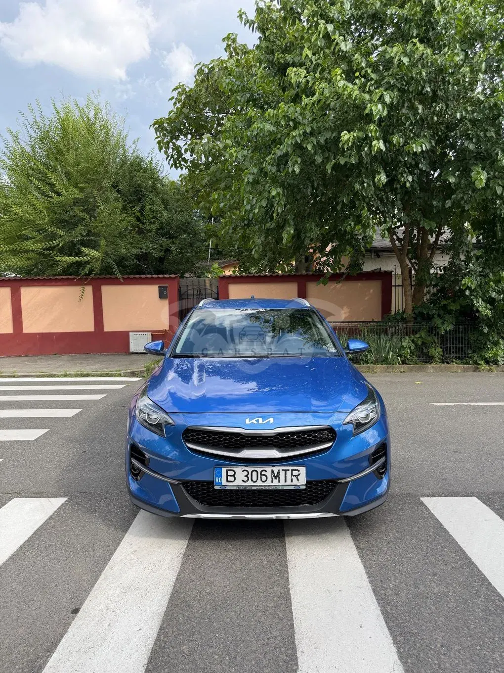Kia XCeed 1.5 T-GDI MHEV 7DCT Style+ 2021