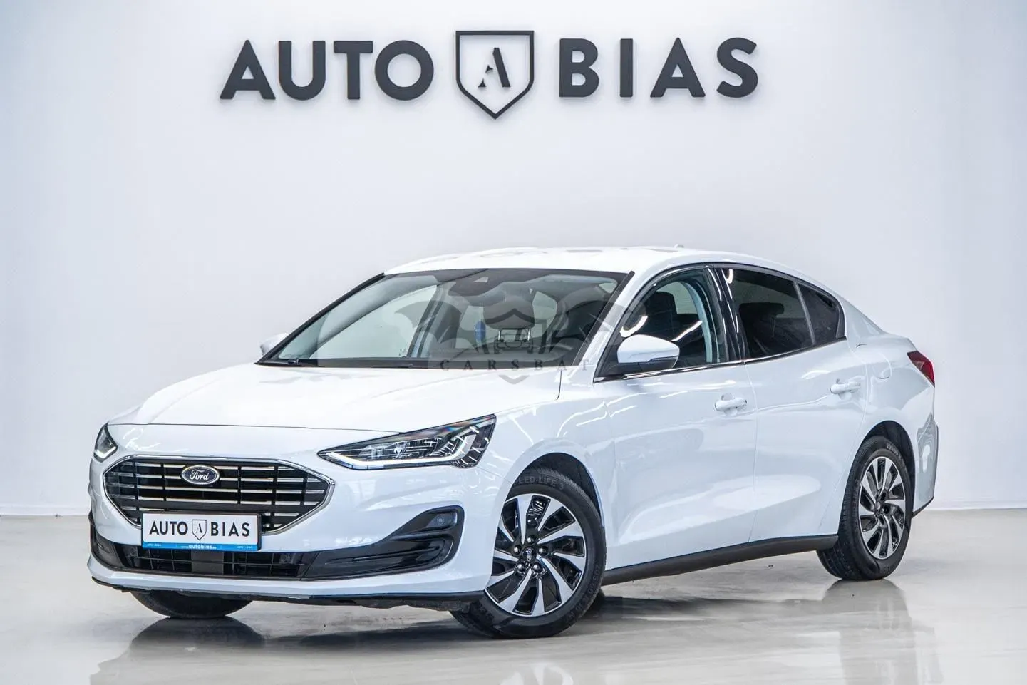Ford Focus IV [2018 - Prezent] 1.5 EcoBlue Titanium 2022