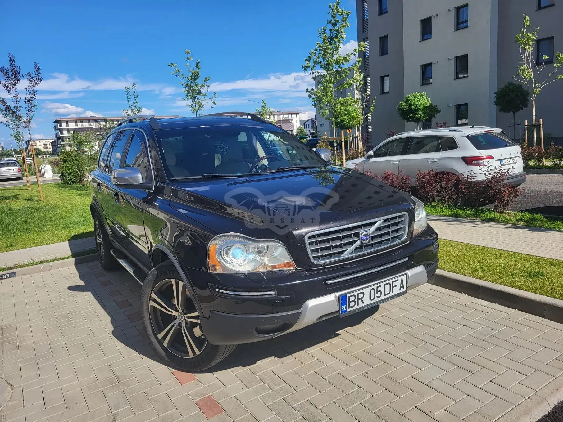Volvo XC90 D5 Aut. RDesign 2009
