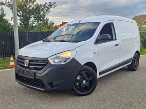Dacia Dokker dCi 75 Laureate 2017