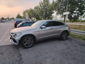 Mercedes-Benz GLC X254 [2022-Prezent] 220 d 4Matic 9G-TRONIC Edition AMG Line 2023