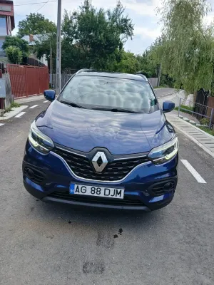 Renault Kadjar TCe GPF Zen 2019