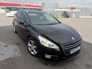 Peugeot 508 I [2010 - 2018] e-HDi FAP 115 Stop&Start Access 2012