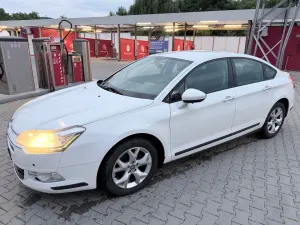 Citroën C5 II [2008 - 2017] 1.6HDi BVM Attraction 2013
