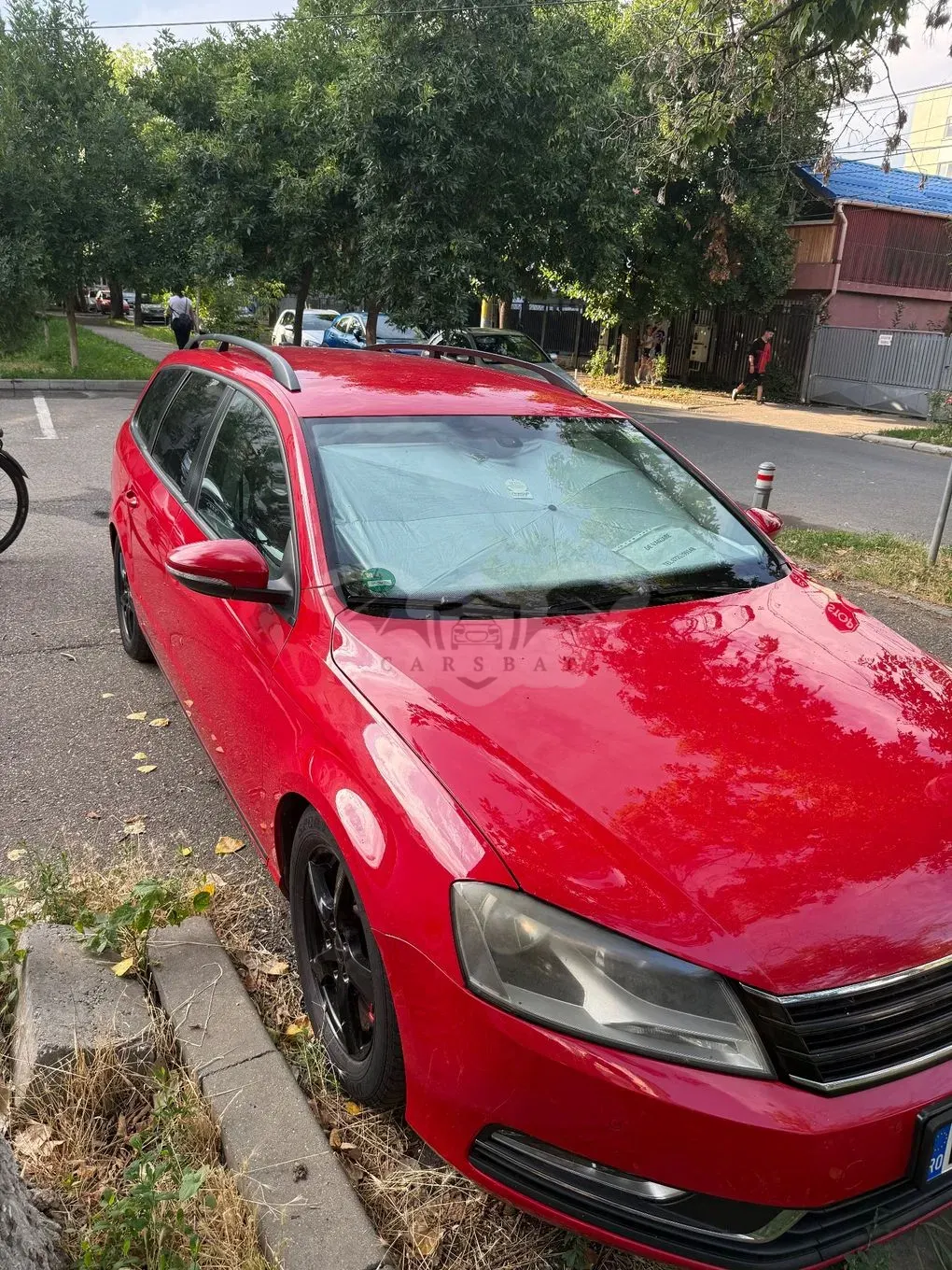 Volkswagen Passat B7 [2010 - 2014] 2011