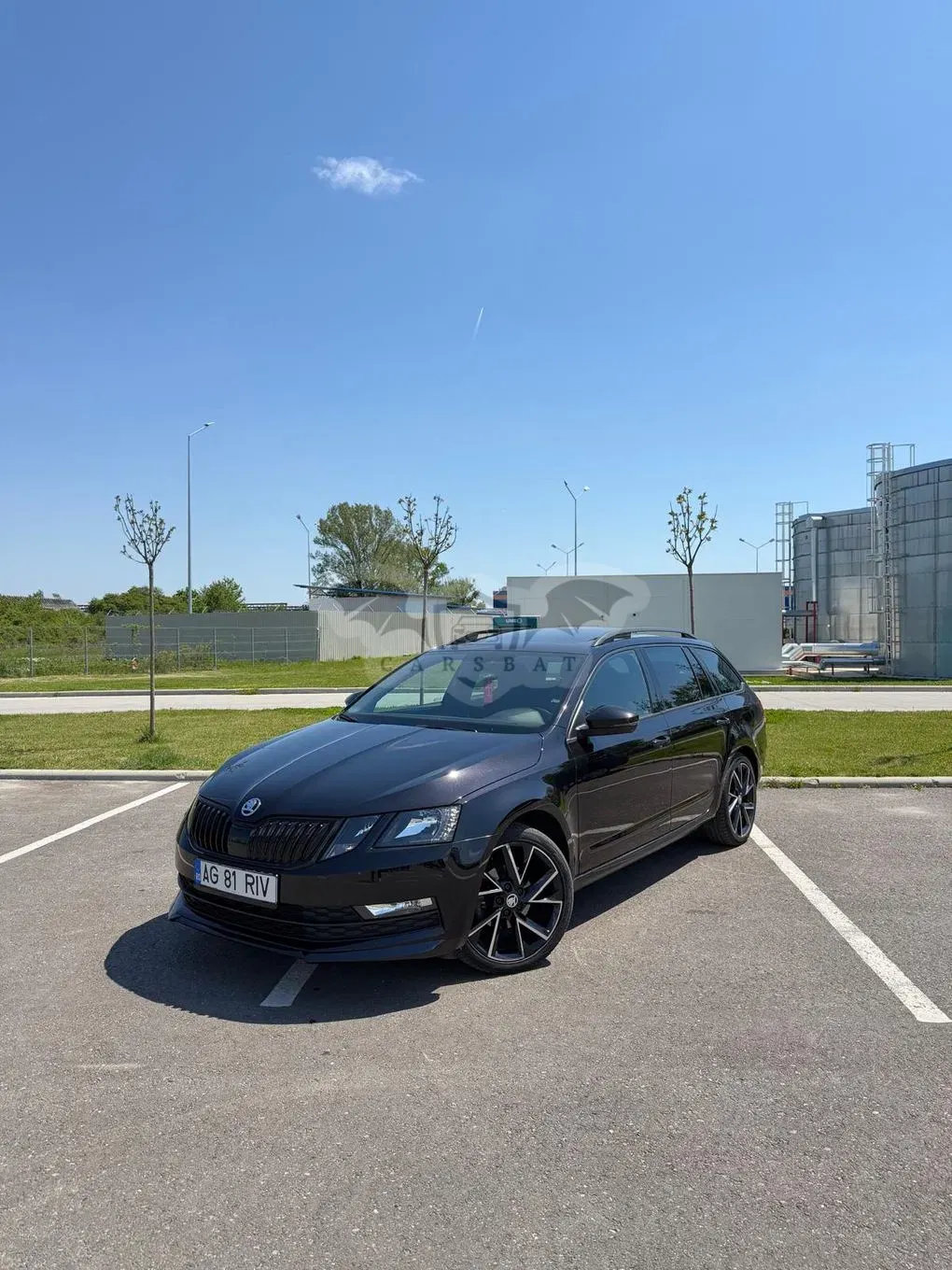 Skoda Octavia III [2013 - 2019] 1.6 TDI DSG Ambition 2019