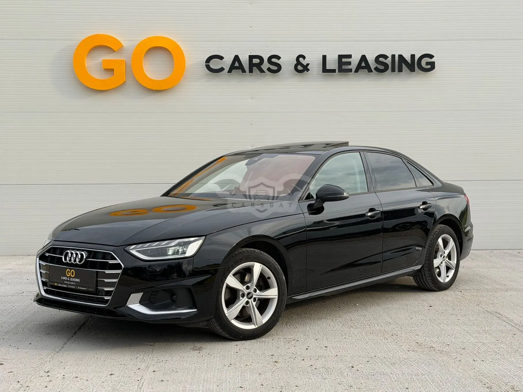 Audi A4 limuzina 2021