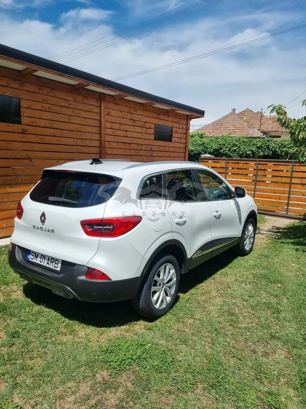 Renault Kadjar Energy dCi 130 COLLECTION 2015