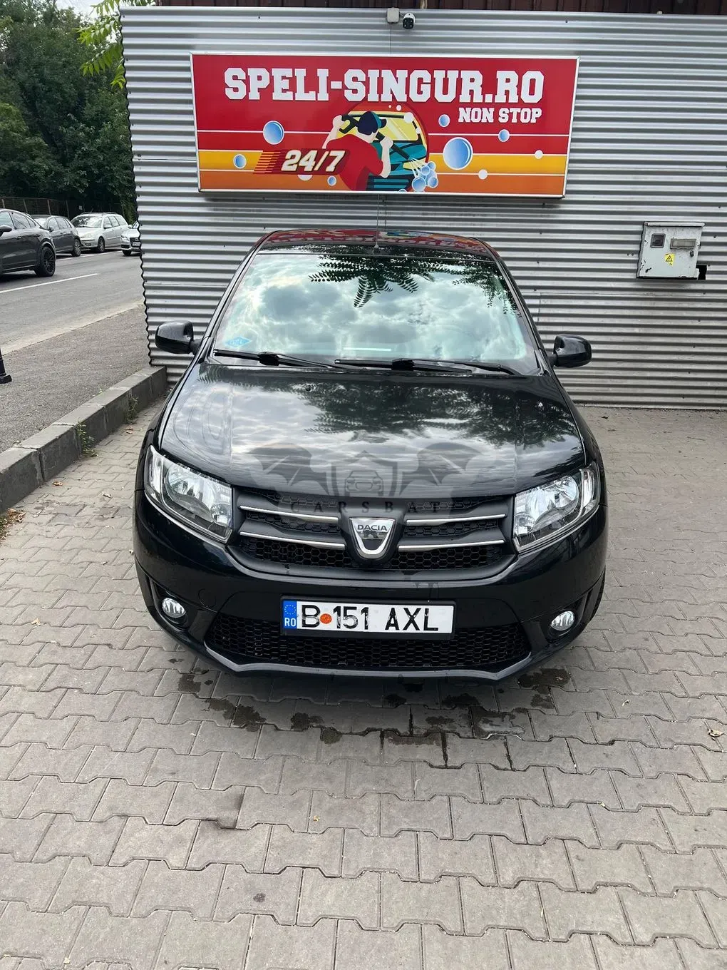 Dacia Logan II [2012 - 2020] 0.9 TCe Prestige 2013