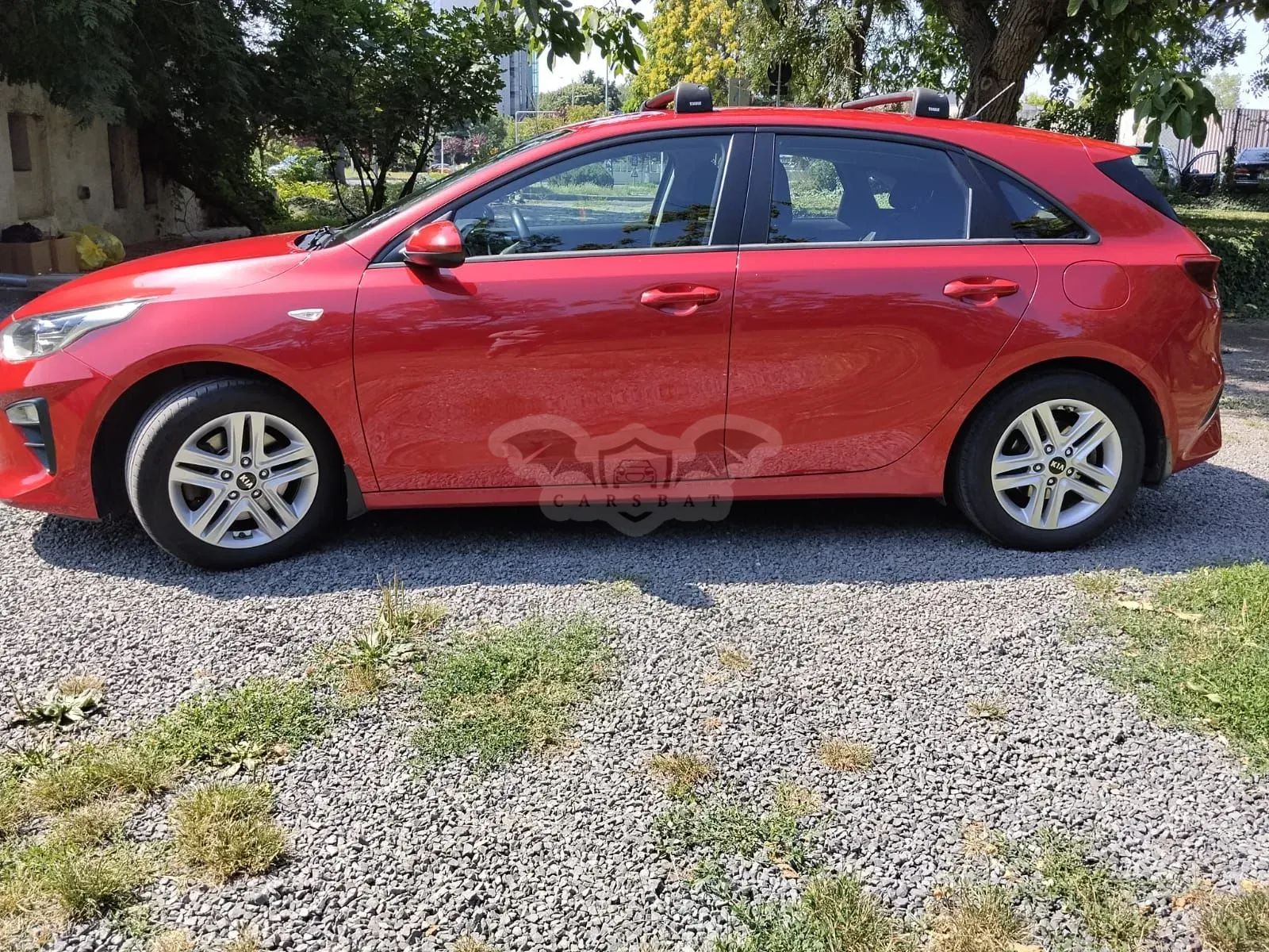 Kia Ceed 1.4 GSL Best 2018