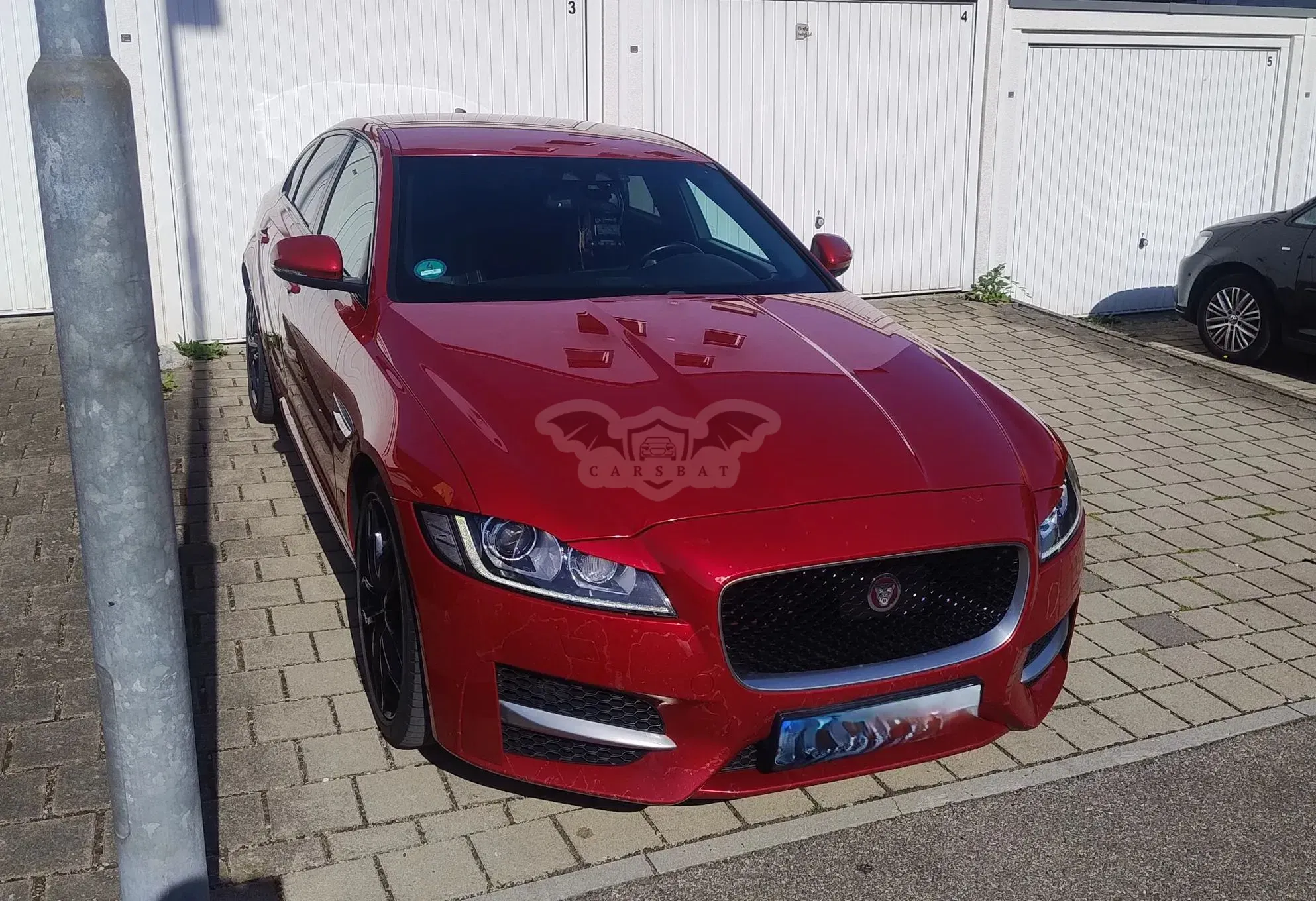 Jaguar XF 30d RWD R-Sport 2017