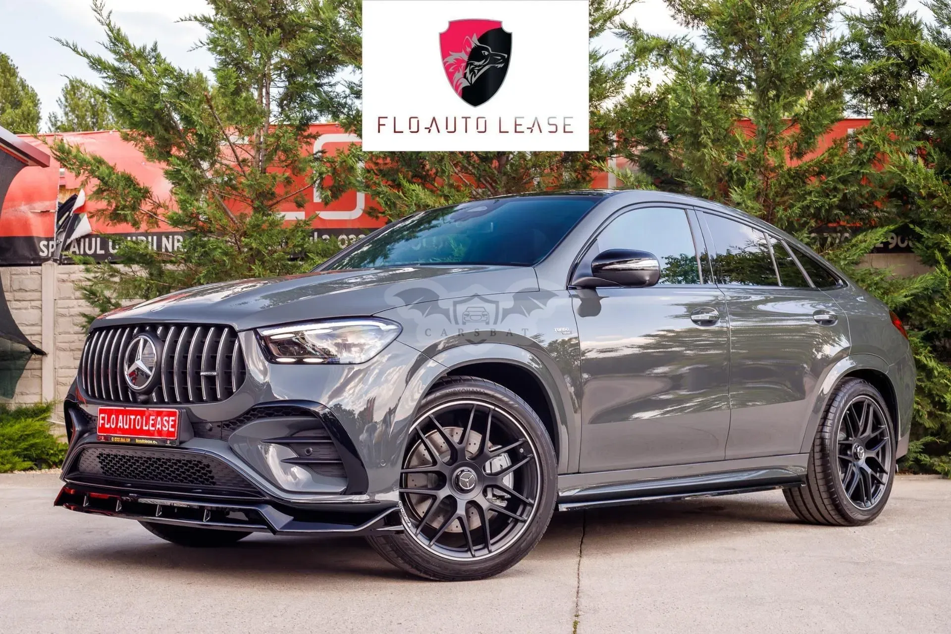 Mercedes-Benz GLE 2025