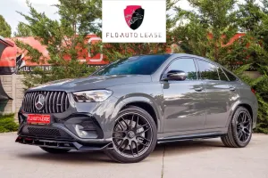 Mercedes-Benz GLE 2025