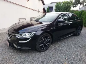 Renault Talisman (SM6) ENERGY dCi 160 EDC INITIALE PARIS 2015