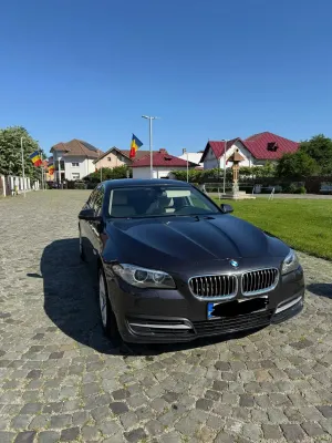 BMW 5 Series 520d 2014