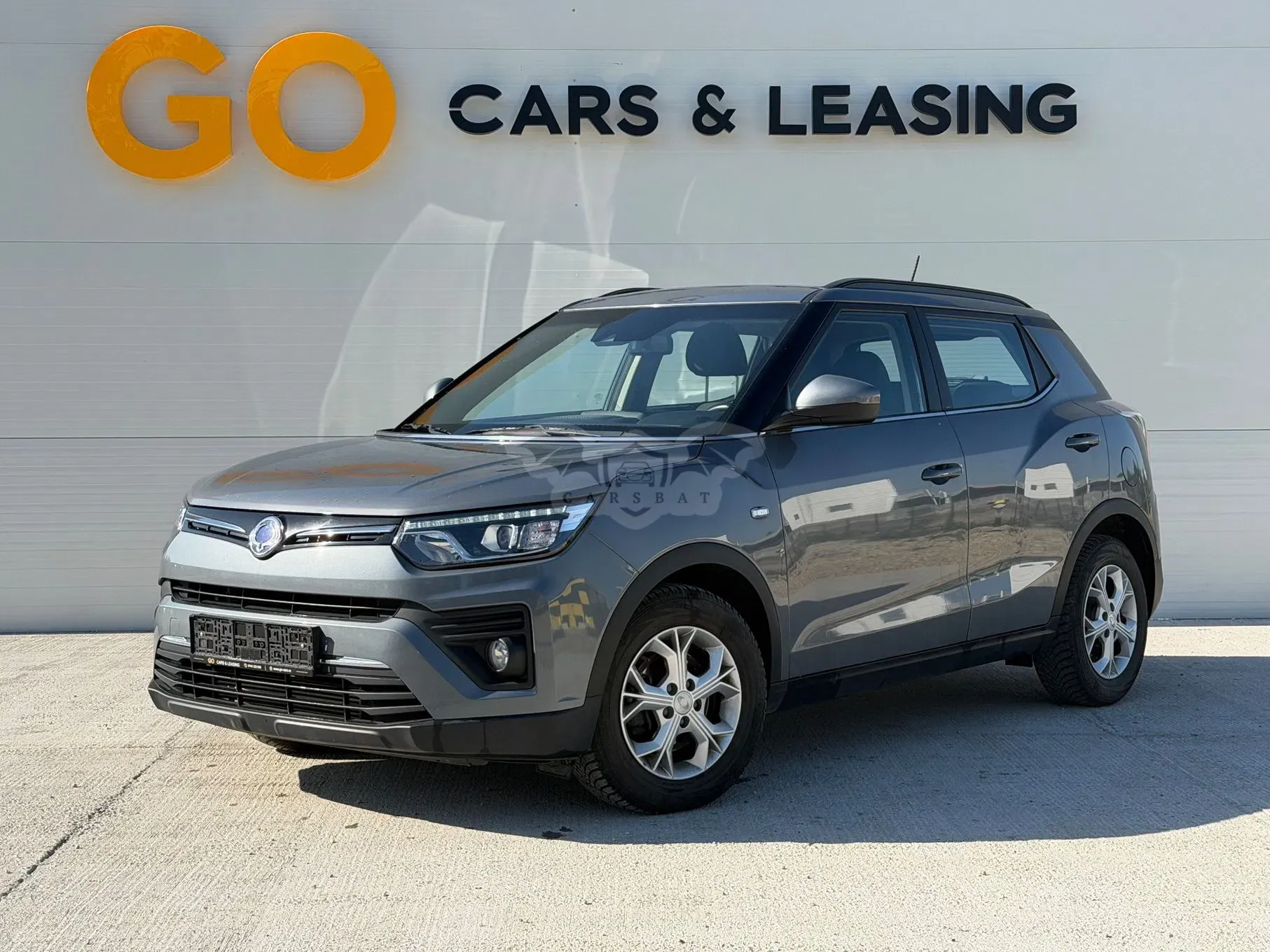 Ssangyong / KG Mobility Tivoli 2022