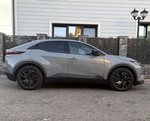 Toyota C-HR 2026