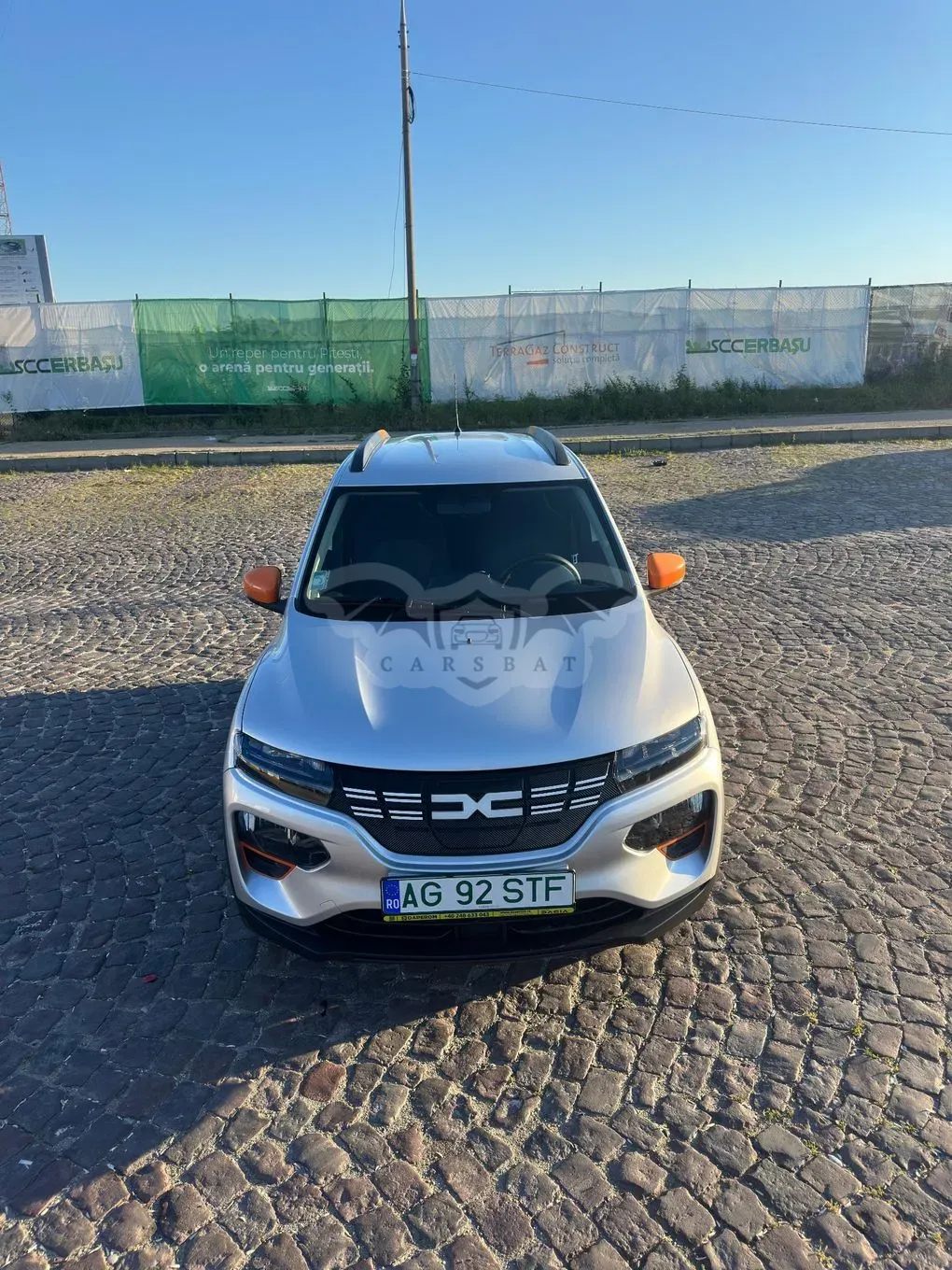 Dacia Spring 26.8 kWh Essential 2023