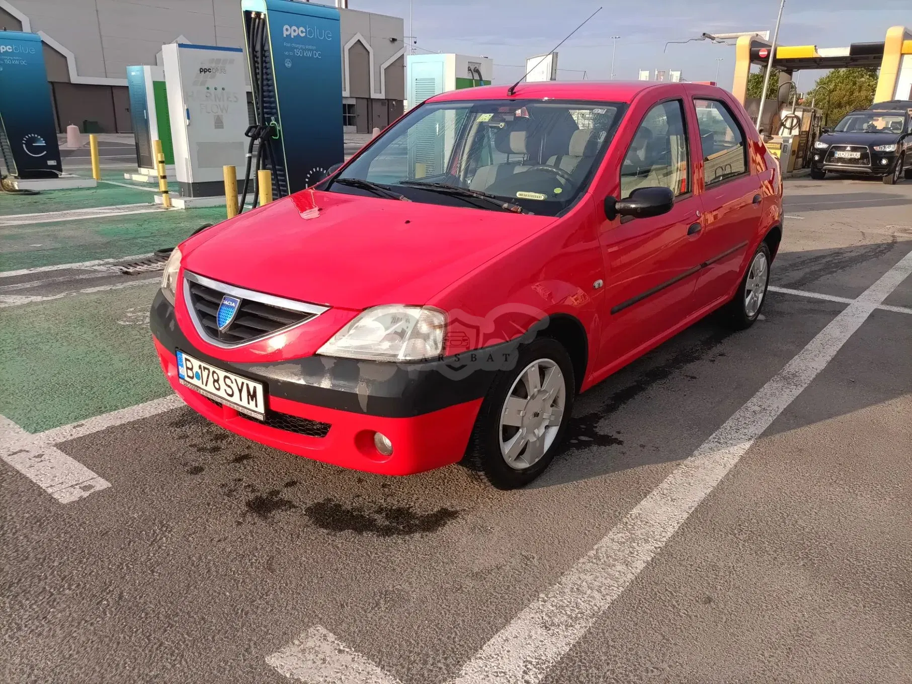 Dacia Logan I [2004 - 2012] 1.5 DCI Laureate 2006
