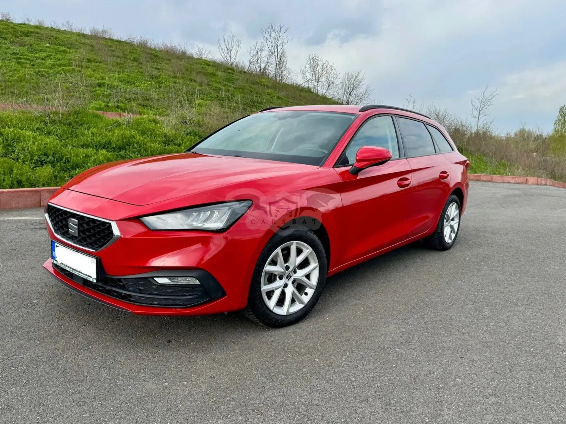 Seat Leon III [2020 - Prezent] 1.5 TSI Style 2022