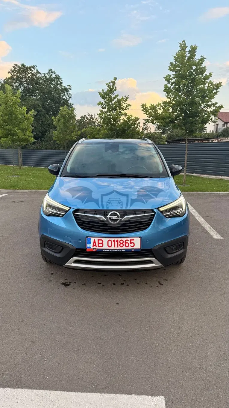 Opel Crossland 1.2 ECOTEC Start/Stop Innovation 2020