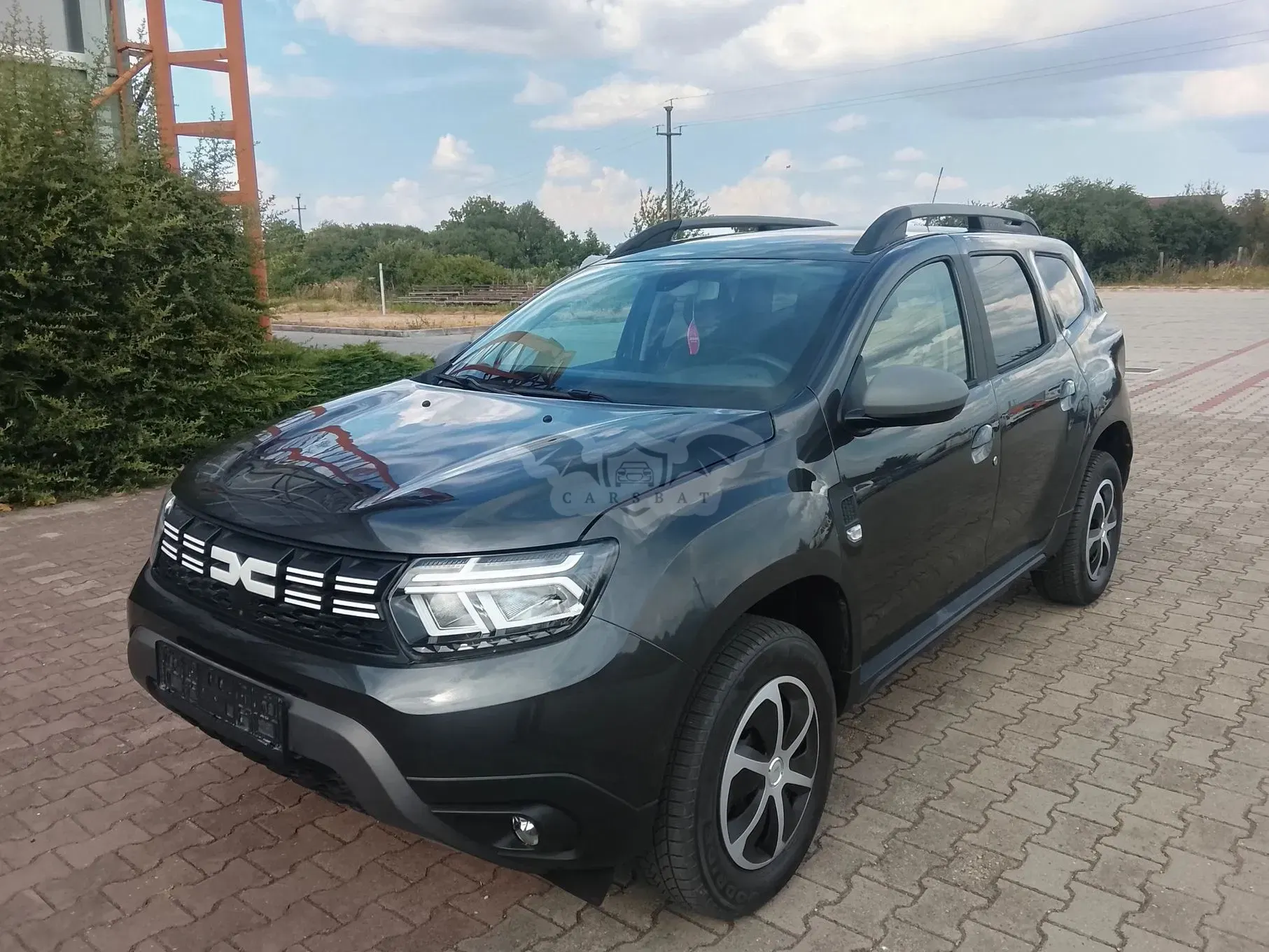 Dacia Duster II [2018 - Prezent] 2022