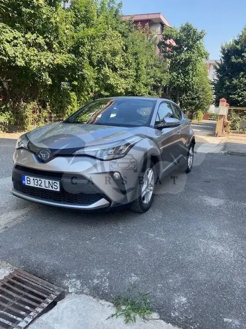 Toyota C-HR 1.8 HSD 122 CP 4x2 CVT C-lassy 2022