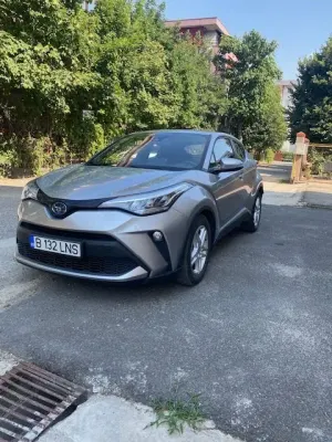 Toyota C-HR 1.8 HSD 122 CP 4x2 CVT C-lassy 2022