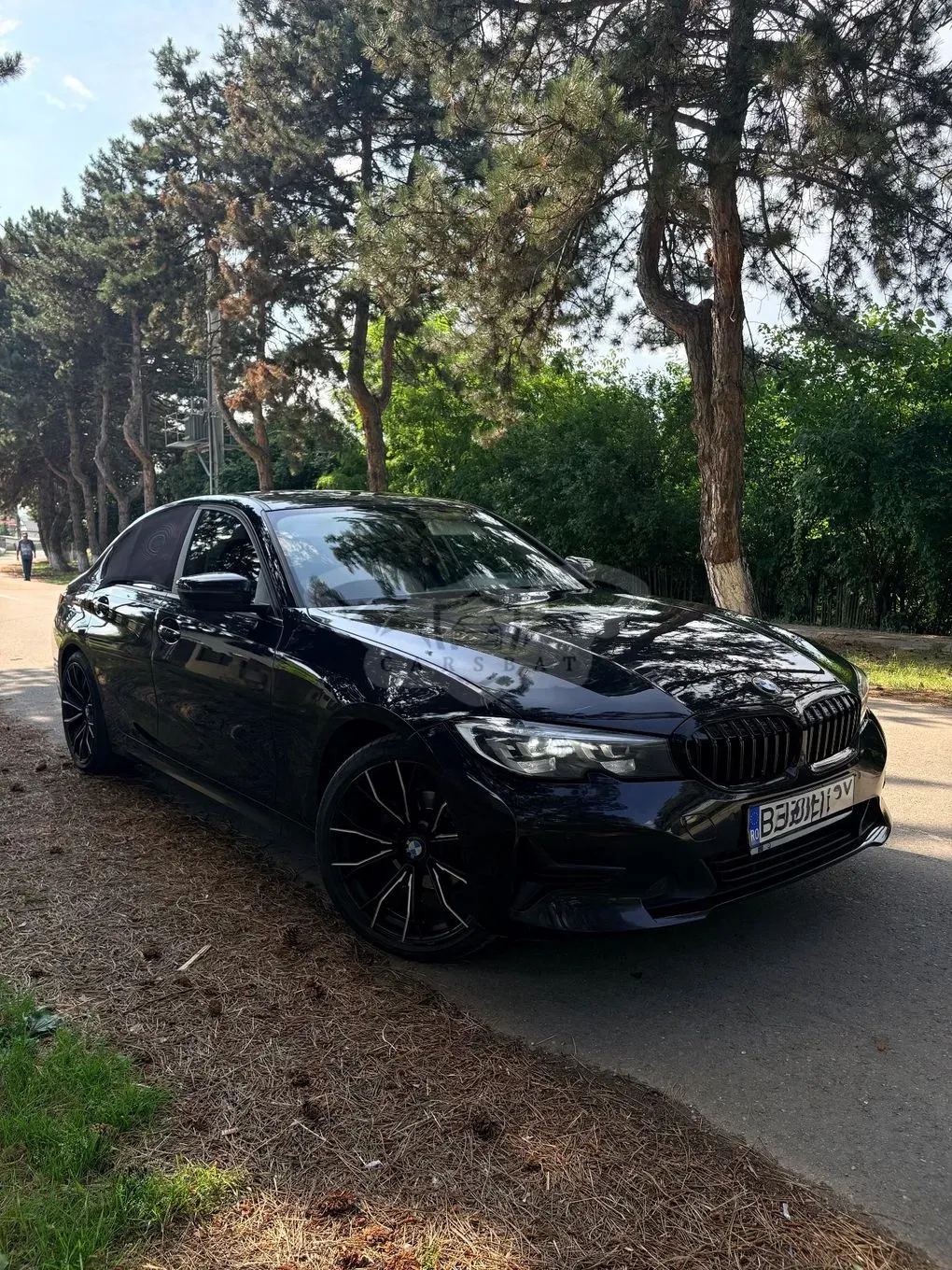 BMW 3 Series G20/G21 [2018 - Prezent] 318d Aut. 2019