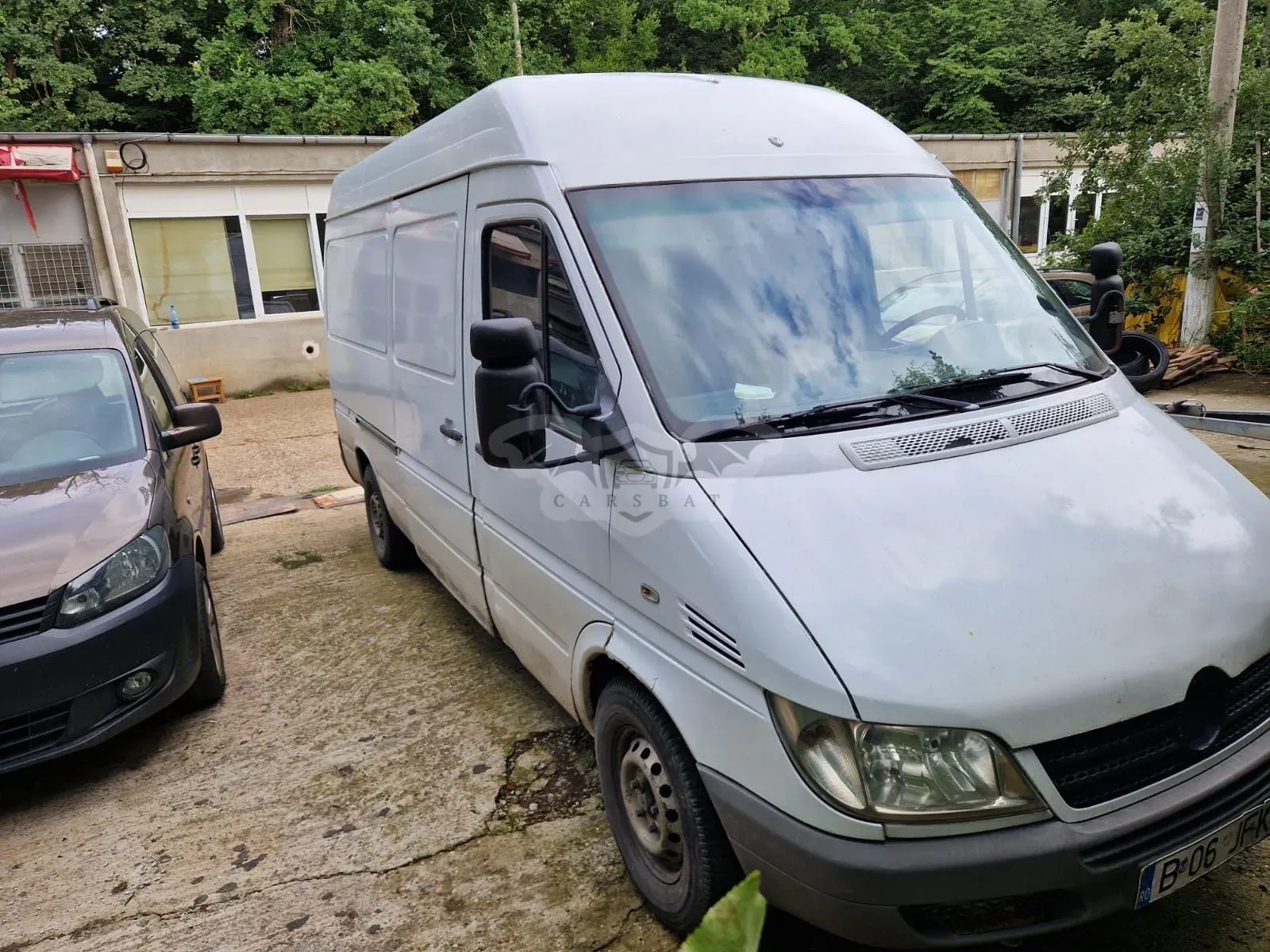 Mercedes-Benz Sprinter 2005