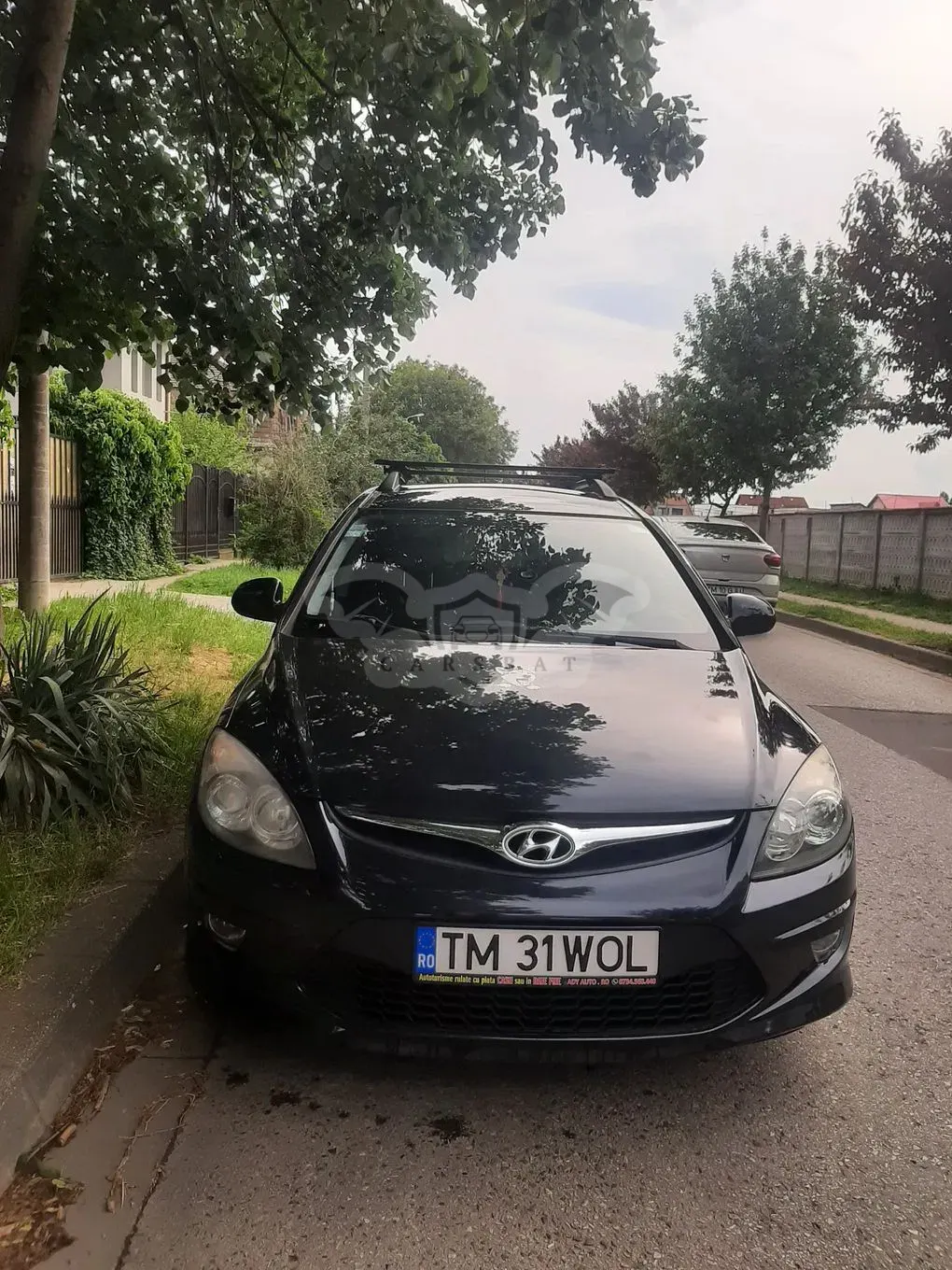 Hyundai i30 I [2007 - 2012] 2010