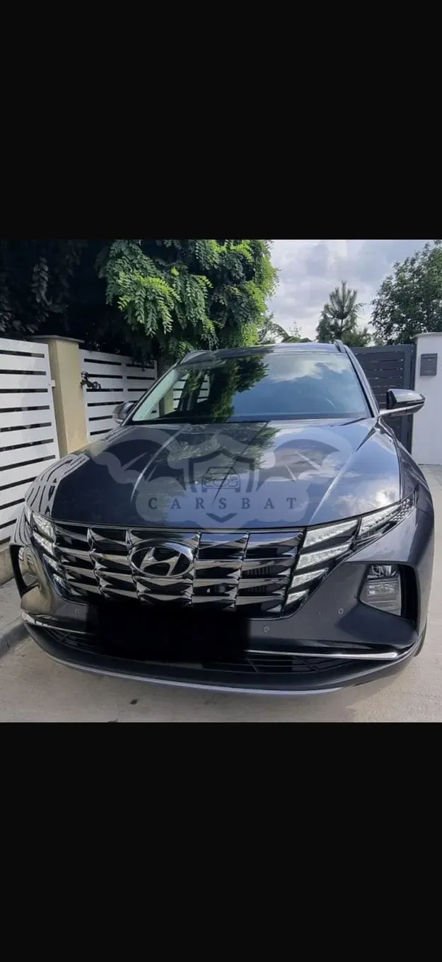 Hyundai Tucson III [2020 - Prezent] 2022
