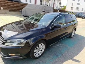 Volkswagen Passat B7 [2010 - 2014] 2.0 TDI Blue TDI Comfortline 2012
