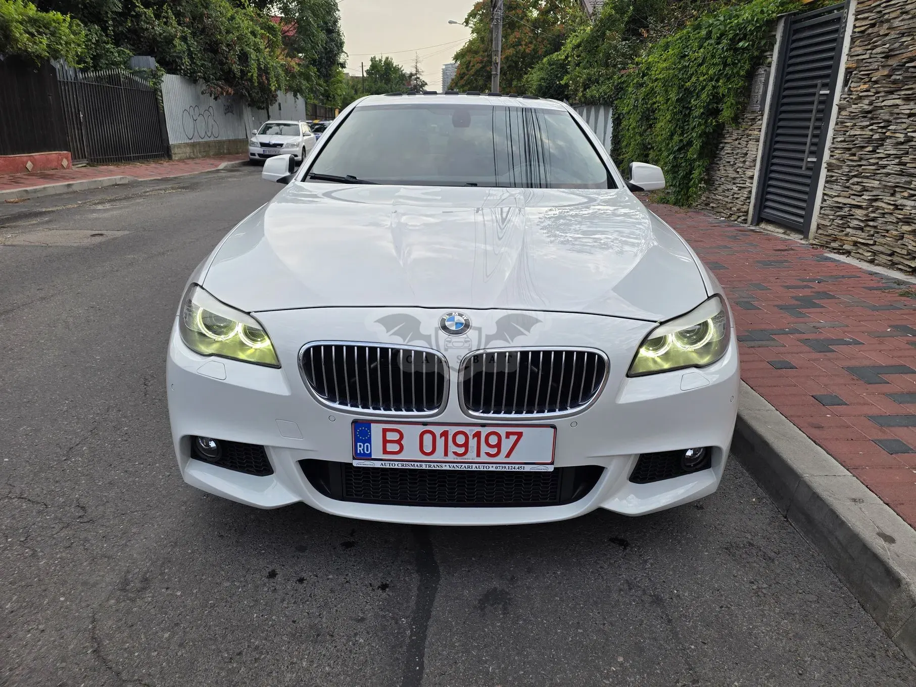 BMW 5 Series F10/F11/F07 [2010 - 2017] 2011