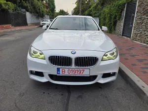 BMW 5 Series F10/F11/F07 [2010 - 2017] 2011