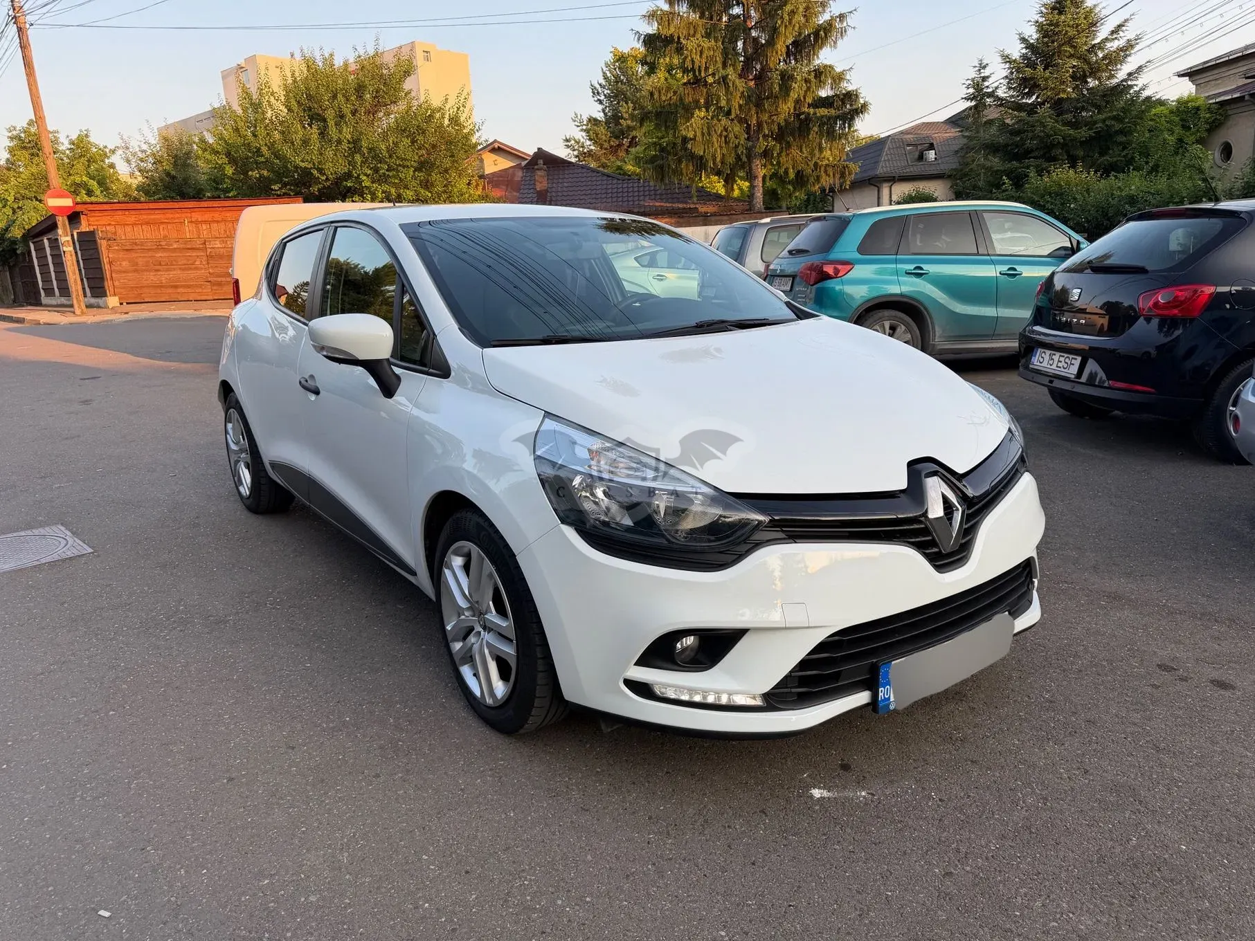 Renault Clio 2019