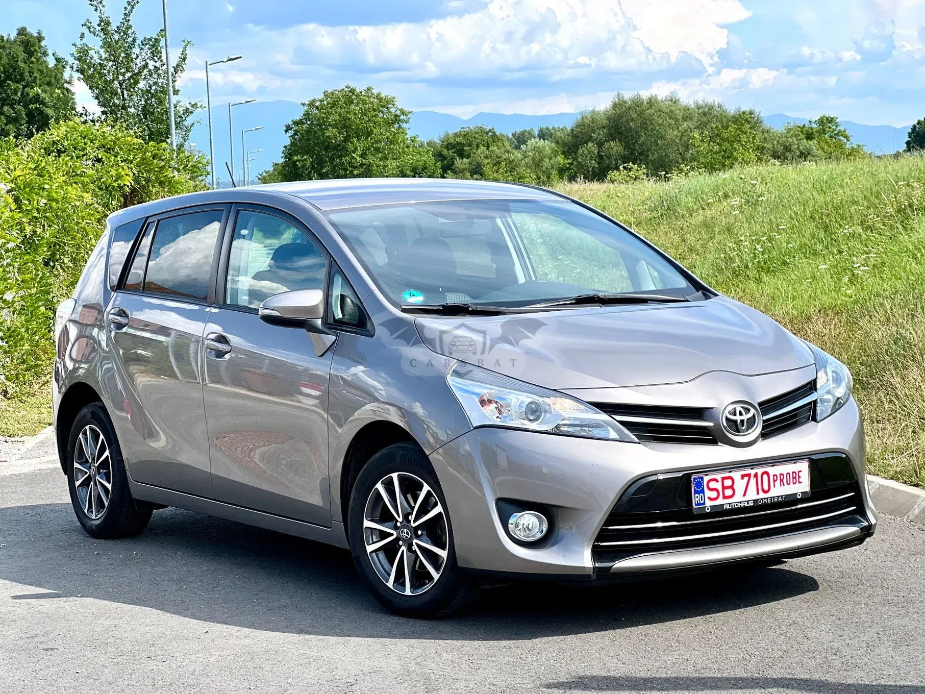Toyota Verso 2014
