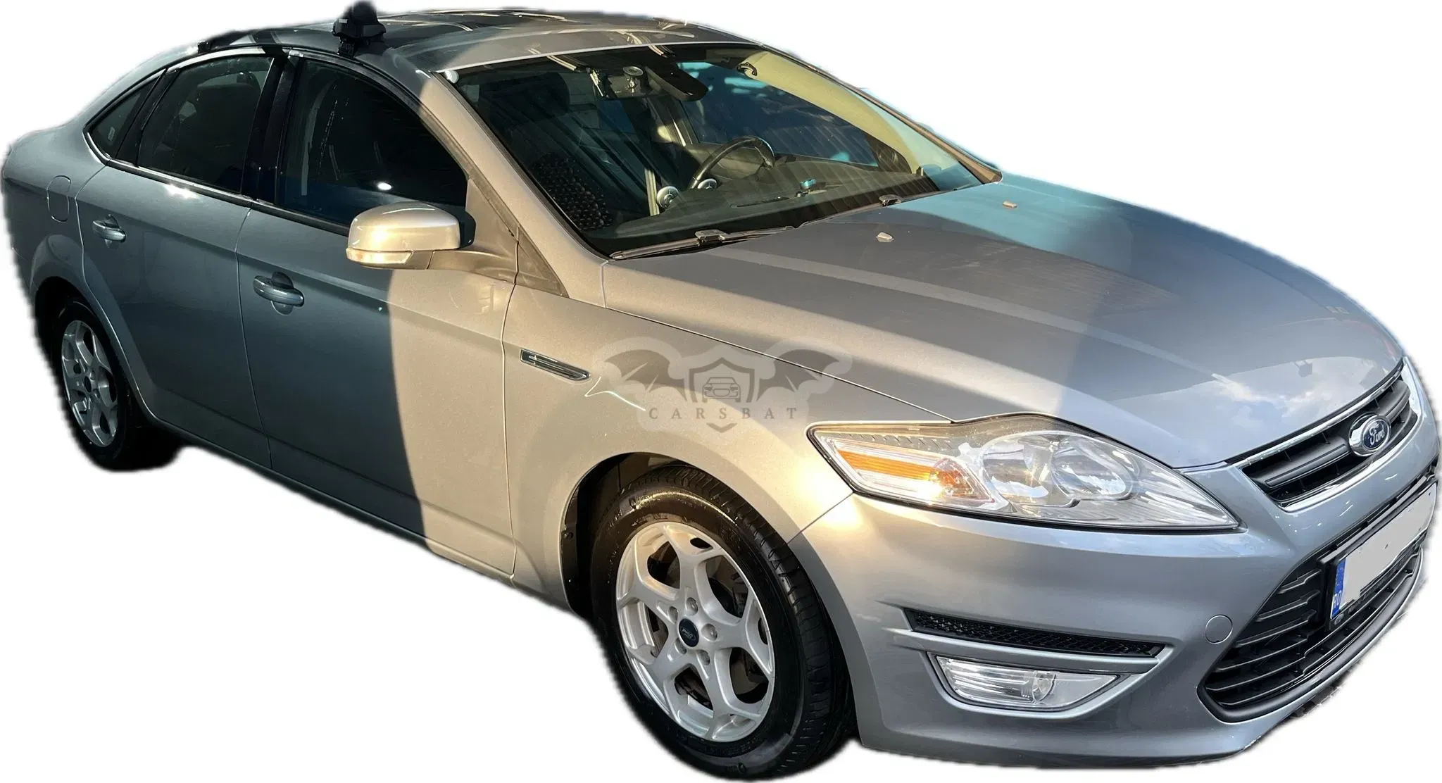 Ford Mondeo III [2007 - 2014] 2013