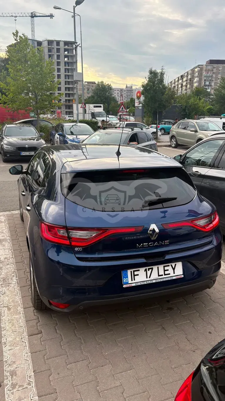 Renault Megane IV [2016 - Prezent] TCe GPF Limited 2019