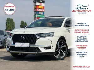 DS DS7 Crossback 1.6 PHeV AWD 300 EAT8 OPERA 2022