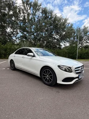 Mercedes-Benz E W213 [2016 - 2023] 200 d 9G-TRONIC 2016
