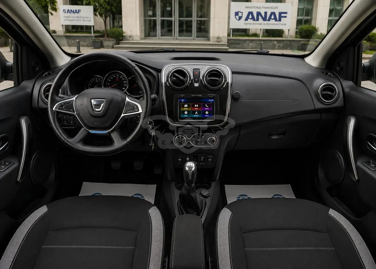 Dacia Logan 0.9 TCe Prestige 2020